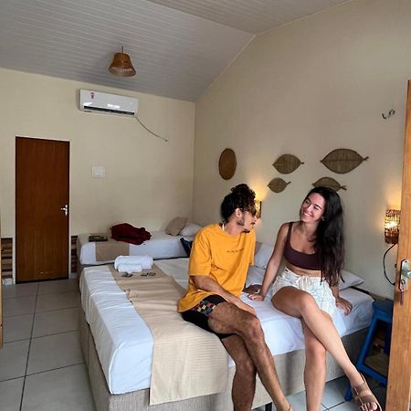 Aquarela Suites Atins Kültér fotó