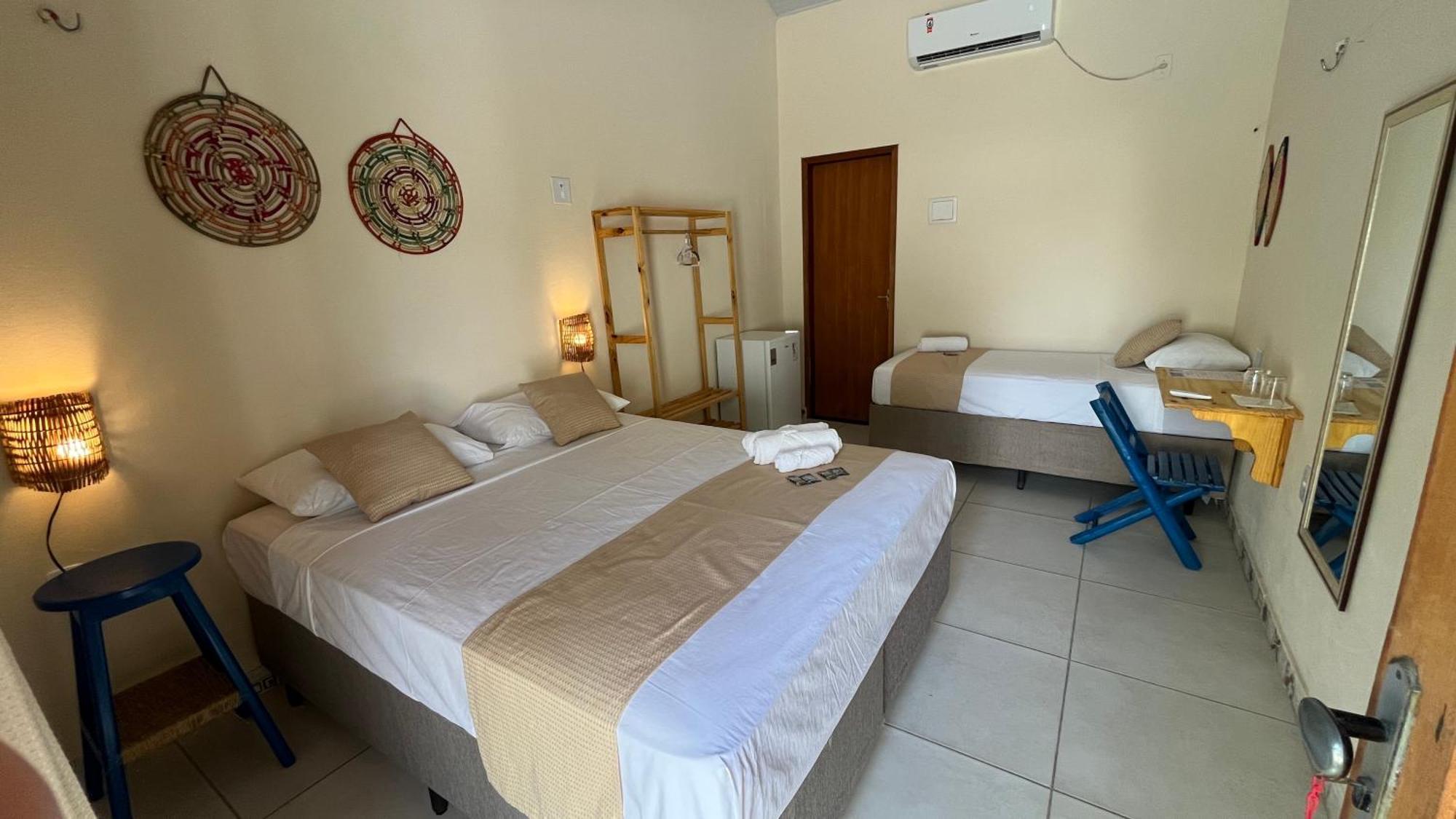 Aquarela Suites Atins Kültér fotó