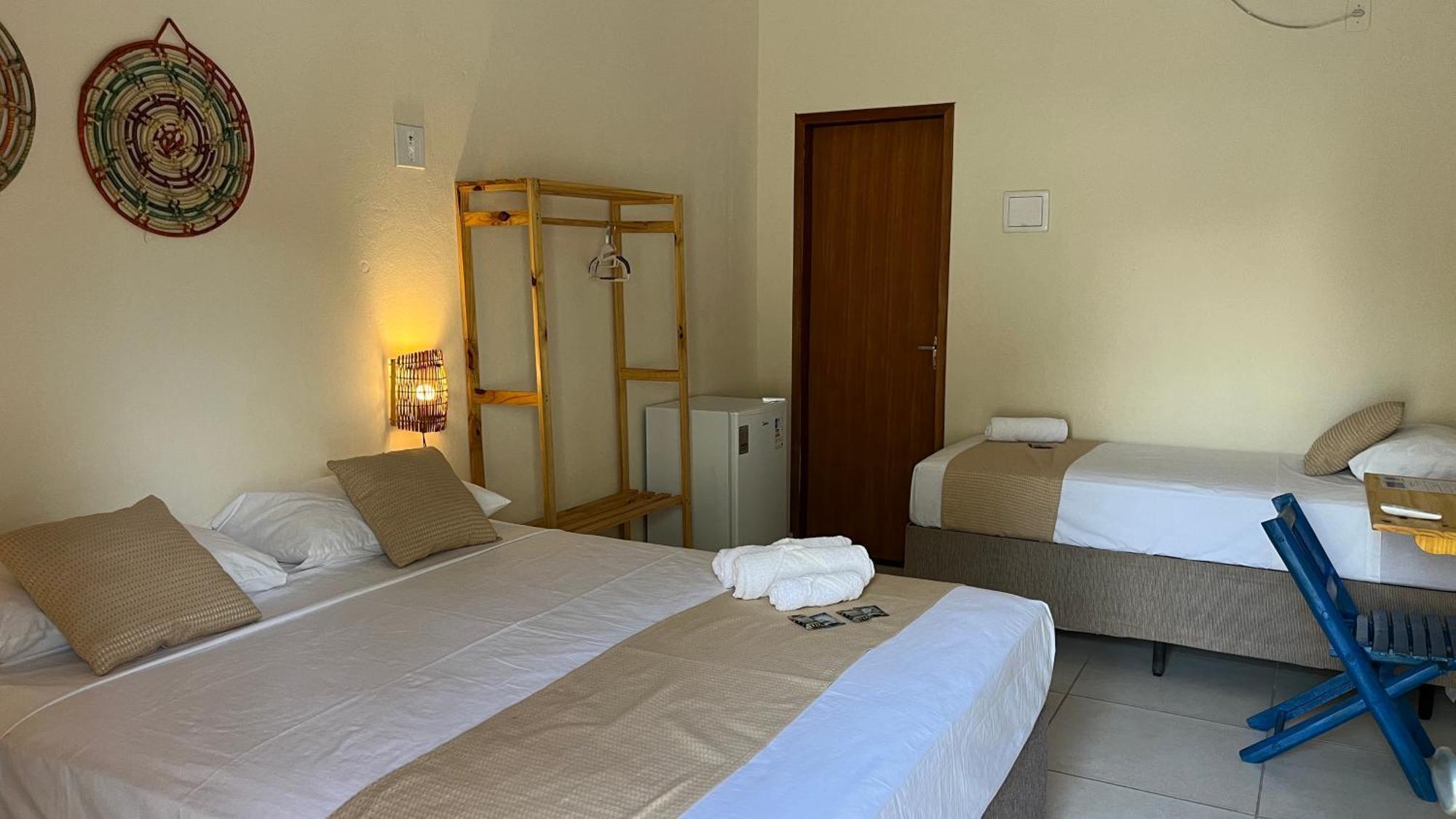 Aquarela Suites Atins Kültér fotó