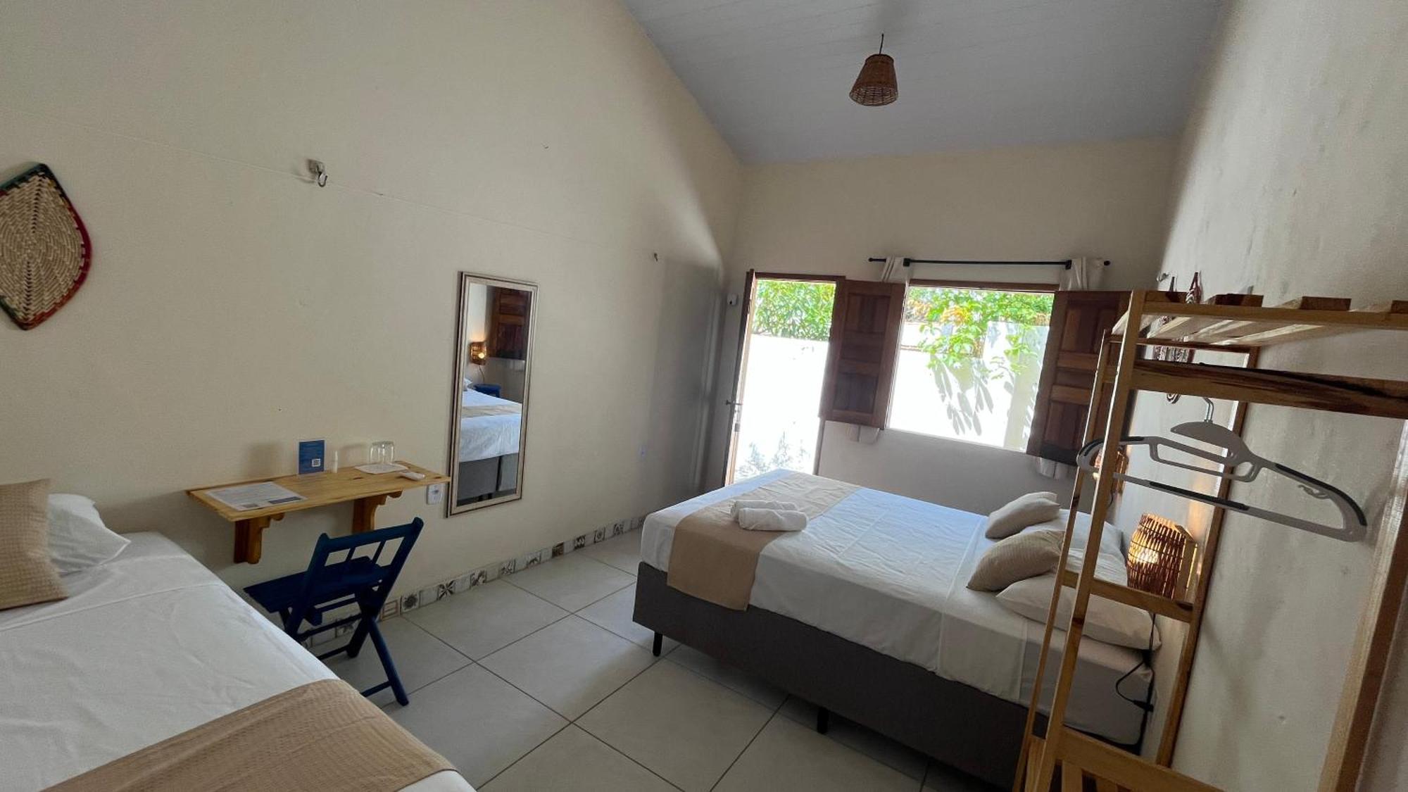Aquarela Suites Atins Kültér fotó