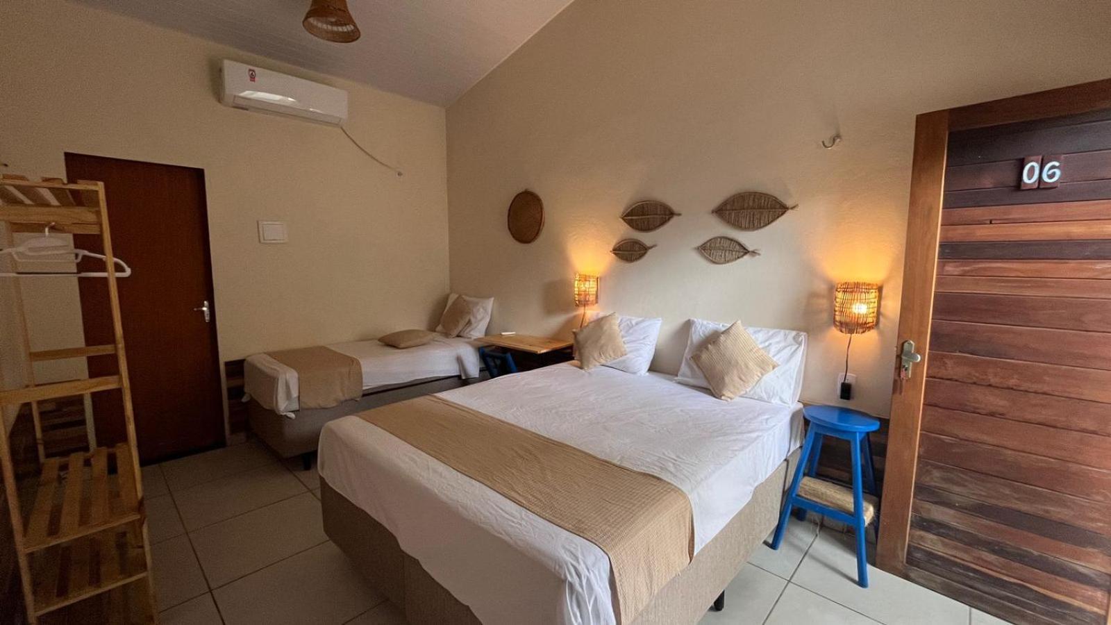 Aquarela Suites Atins Kültér fotó