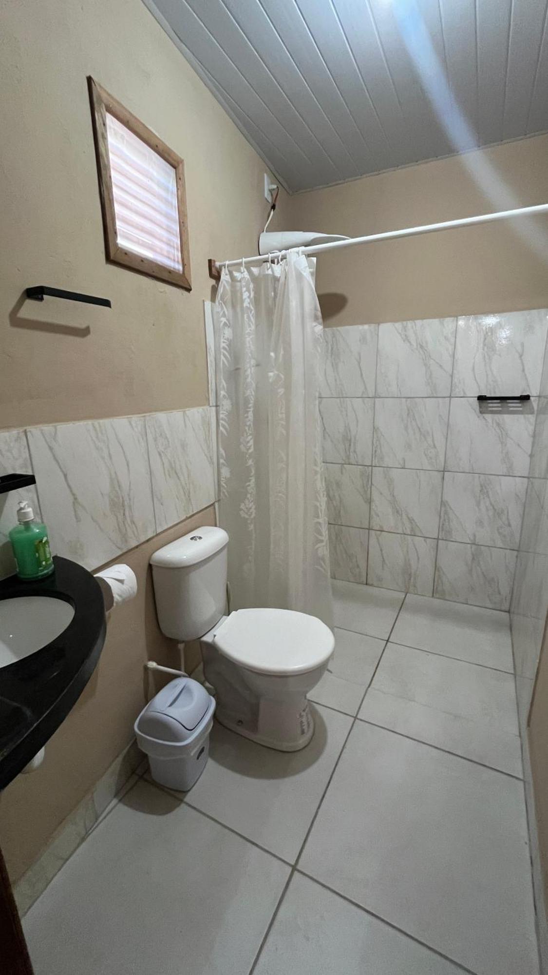 Aquarela Suites Atins Kültér fotó
